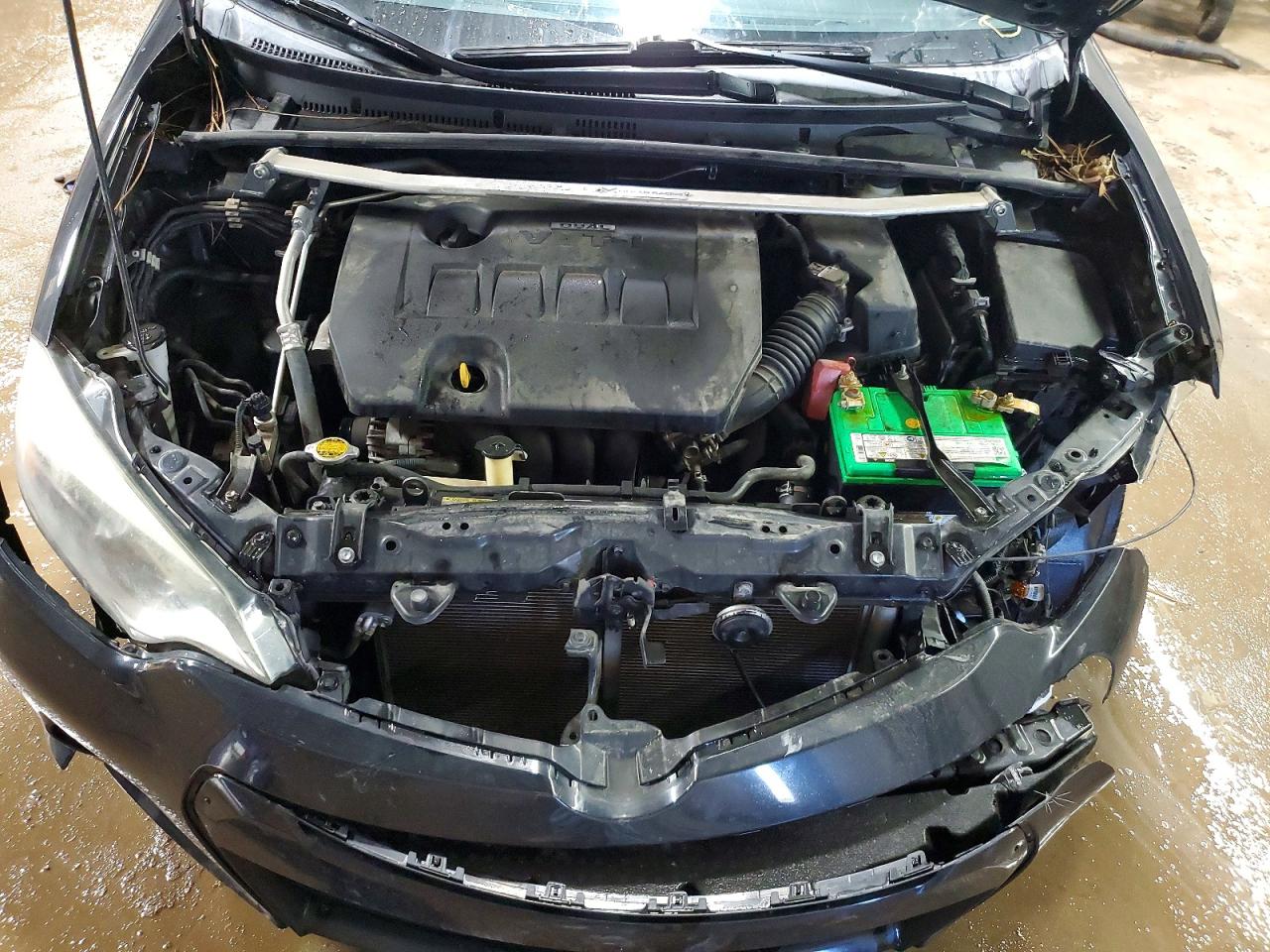 Toyota Corolla S Plus