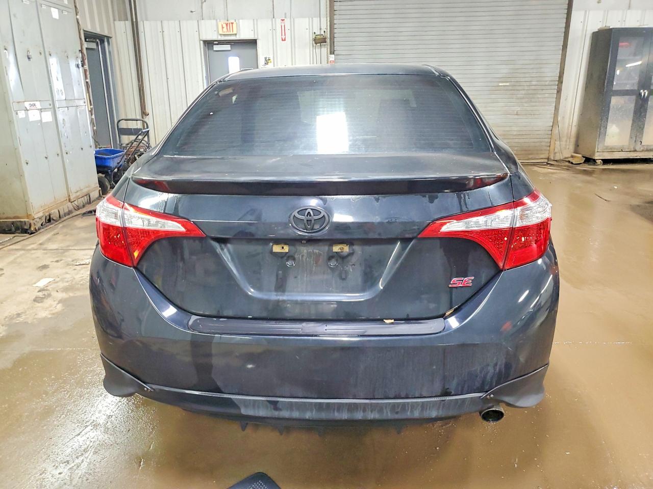 Toyota Corolla S Plus