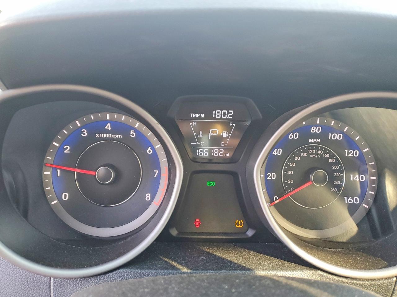 Hyundai ELANTRA Se