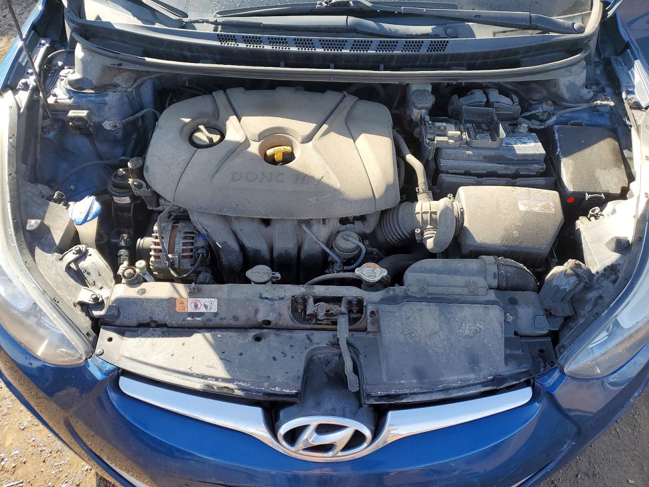 Hyundai ELANTRA Se