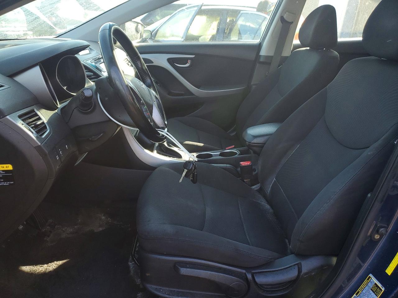 Hyundai ELANTRA Se