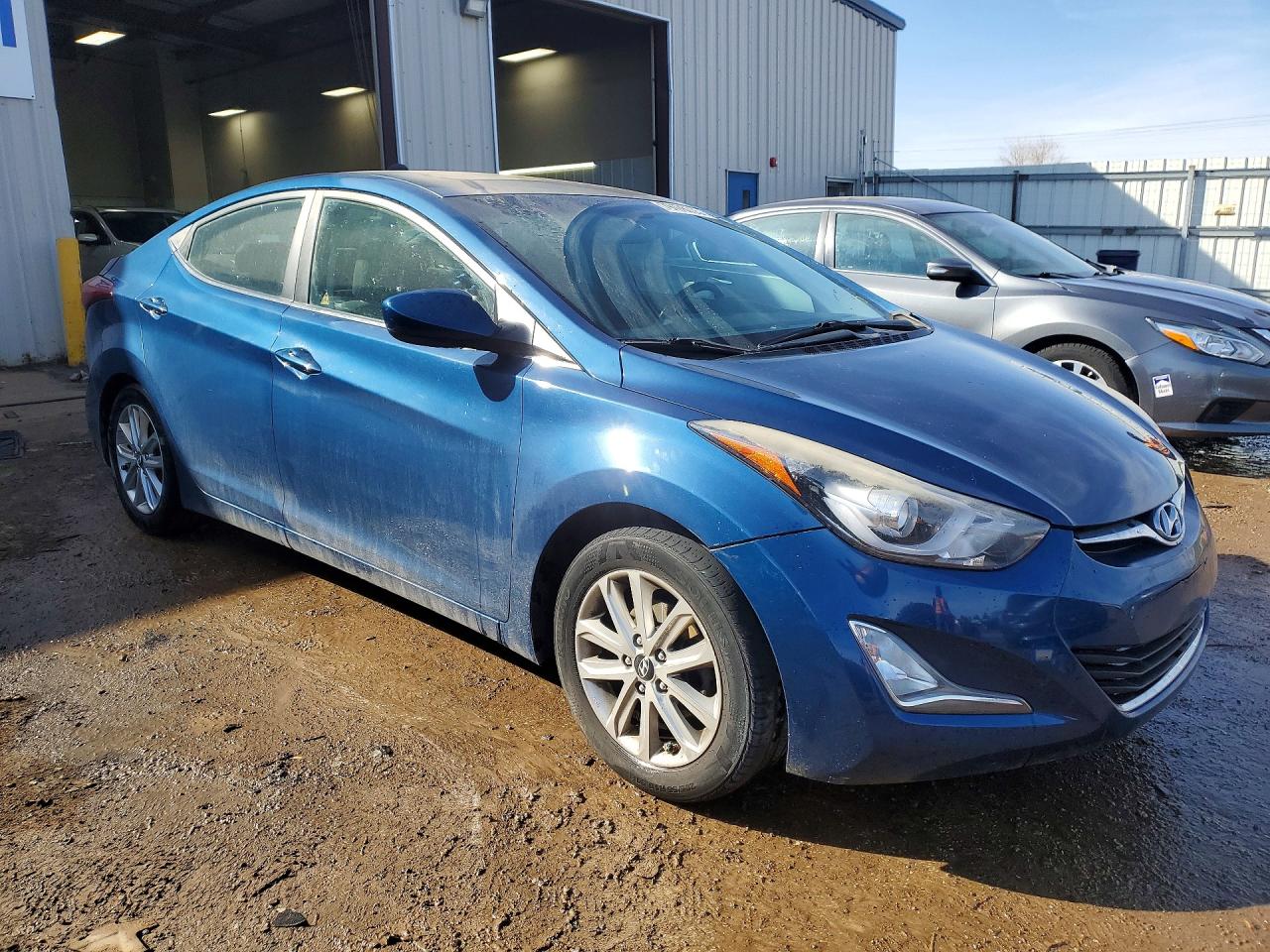 Hyundai ELANTRA Se