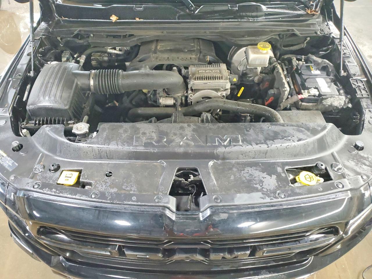 Ram 1500 Laramie