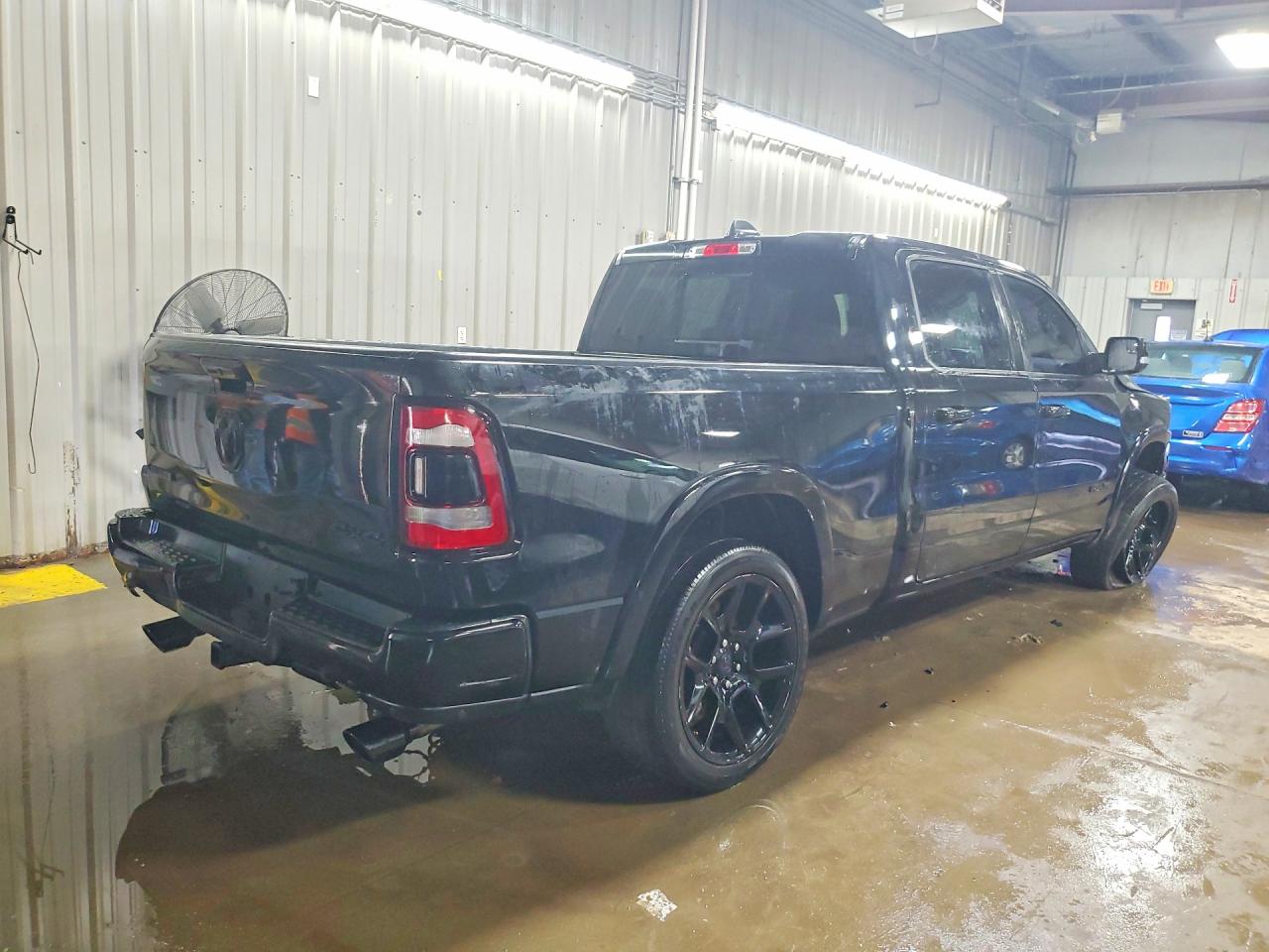 Ram 1500 Laramie