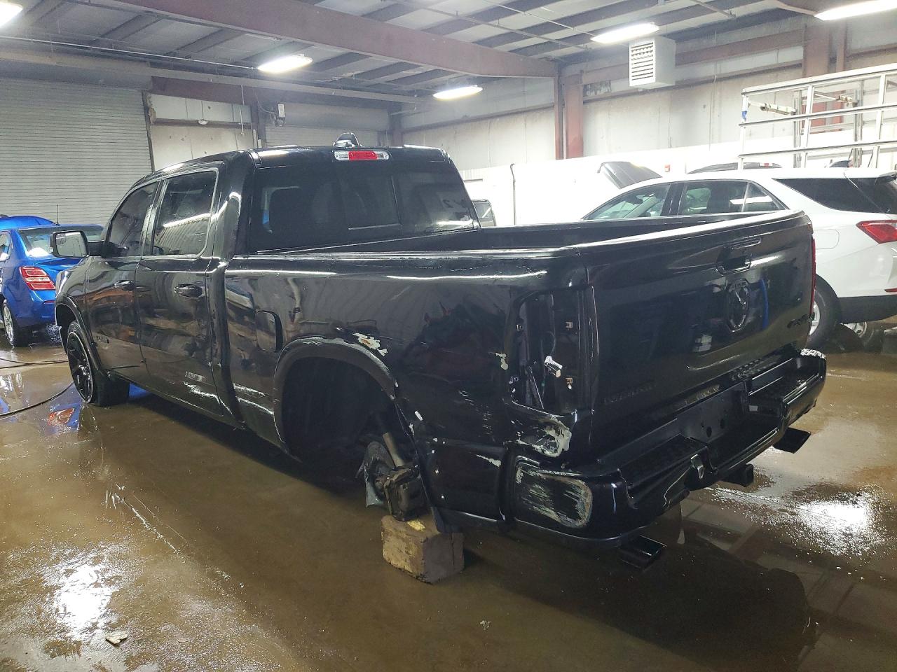 Ram 1500 Laramie