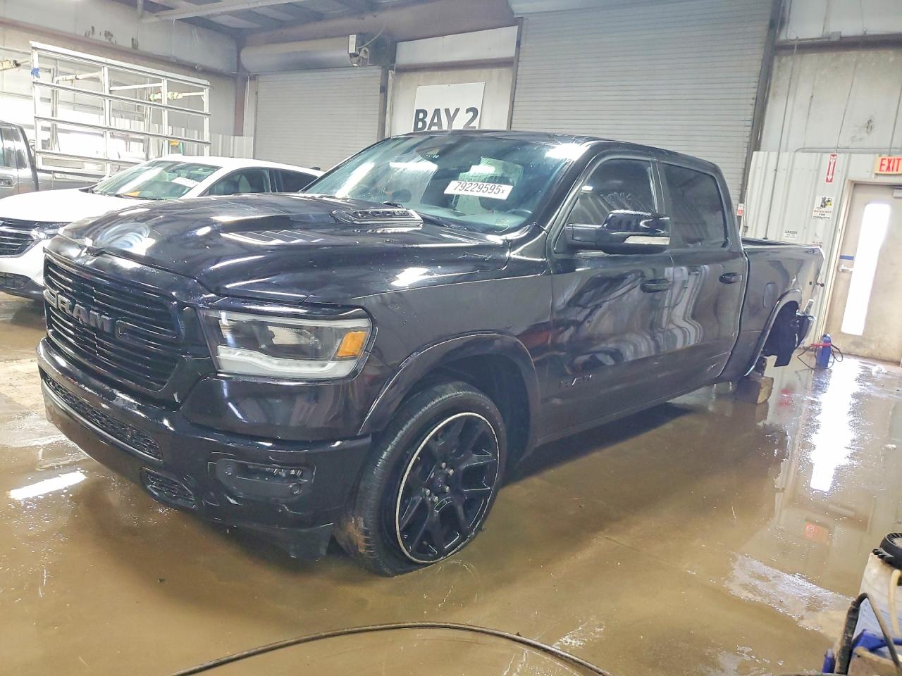 Salvage Ram 1500 Image