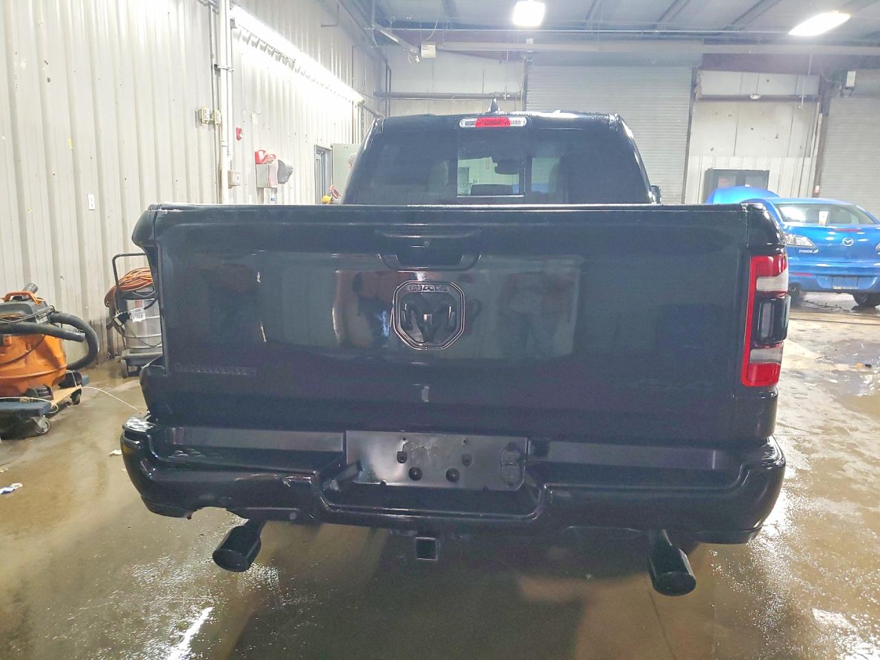 Ram 1500 Laramie