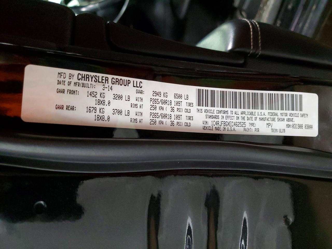 Jeep Grand Cherokee Limited