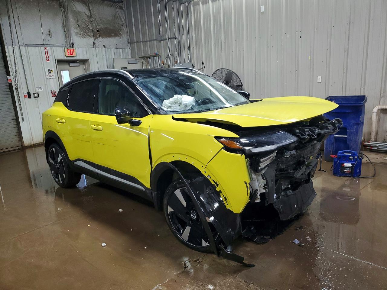 Nissan Kicks Sr