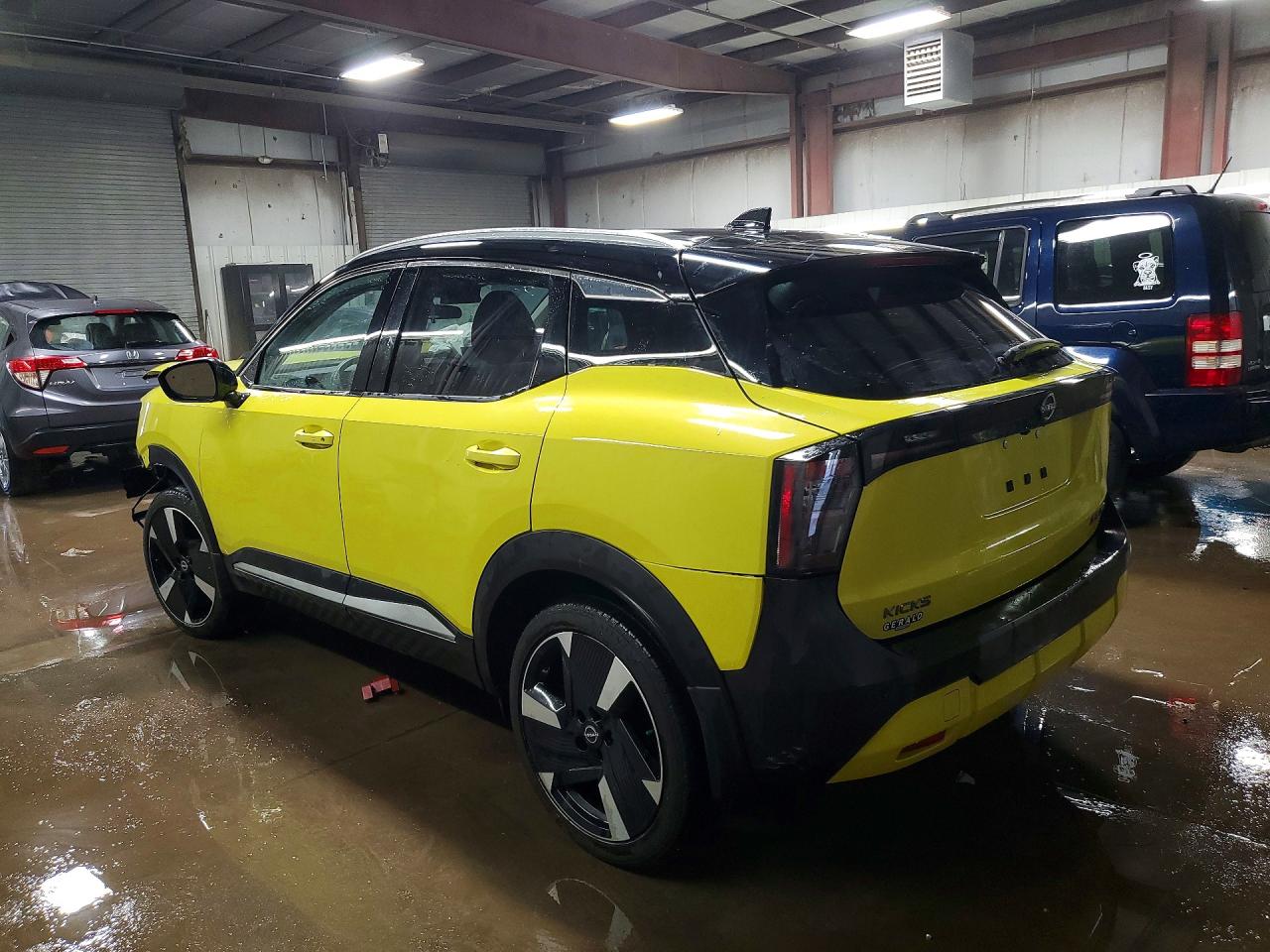 Nissan Kicks Sr