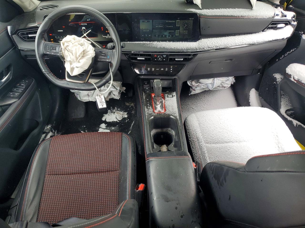 Nissan Kicks Sr