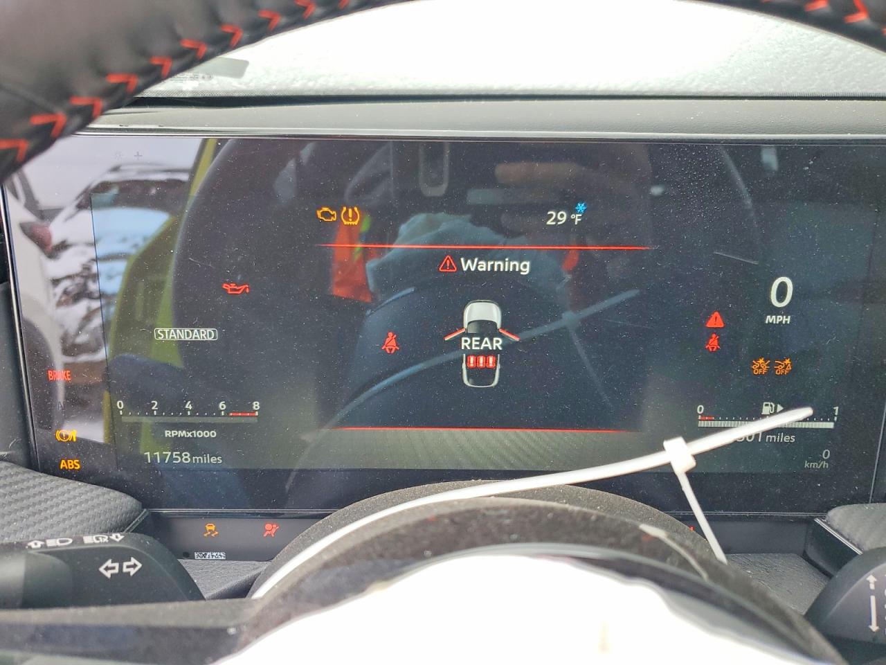 Nissan Kicks Sr