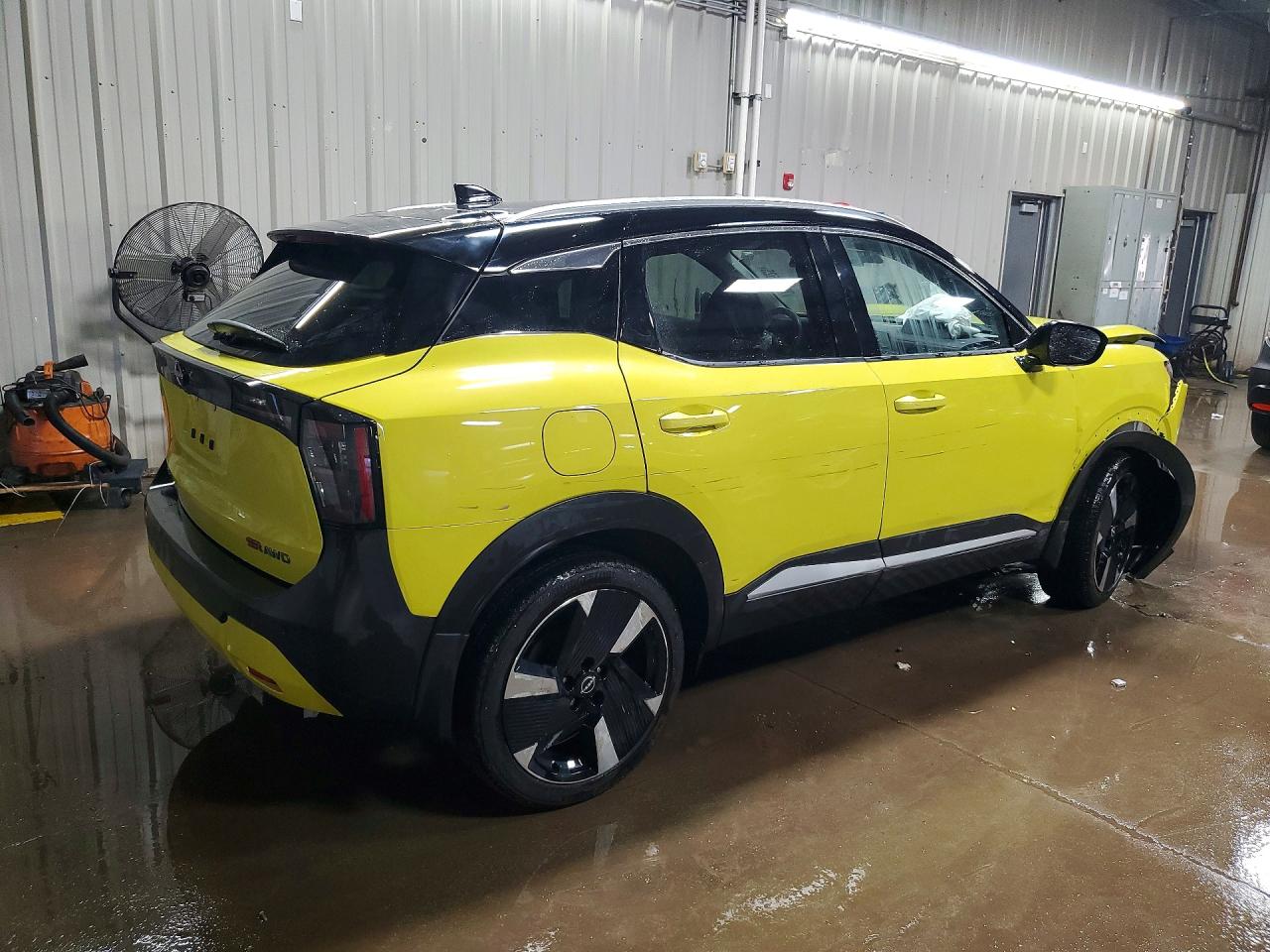 Nissan Kicks Sr