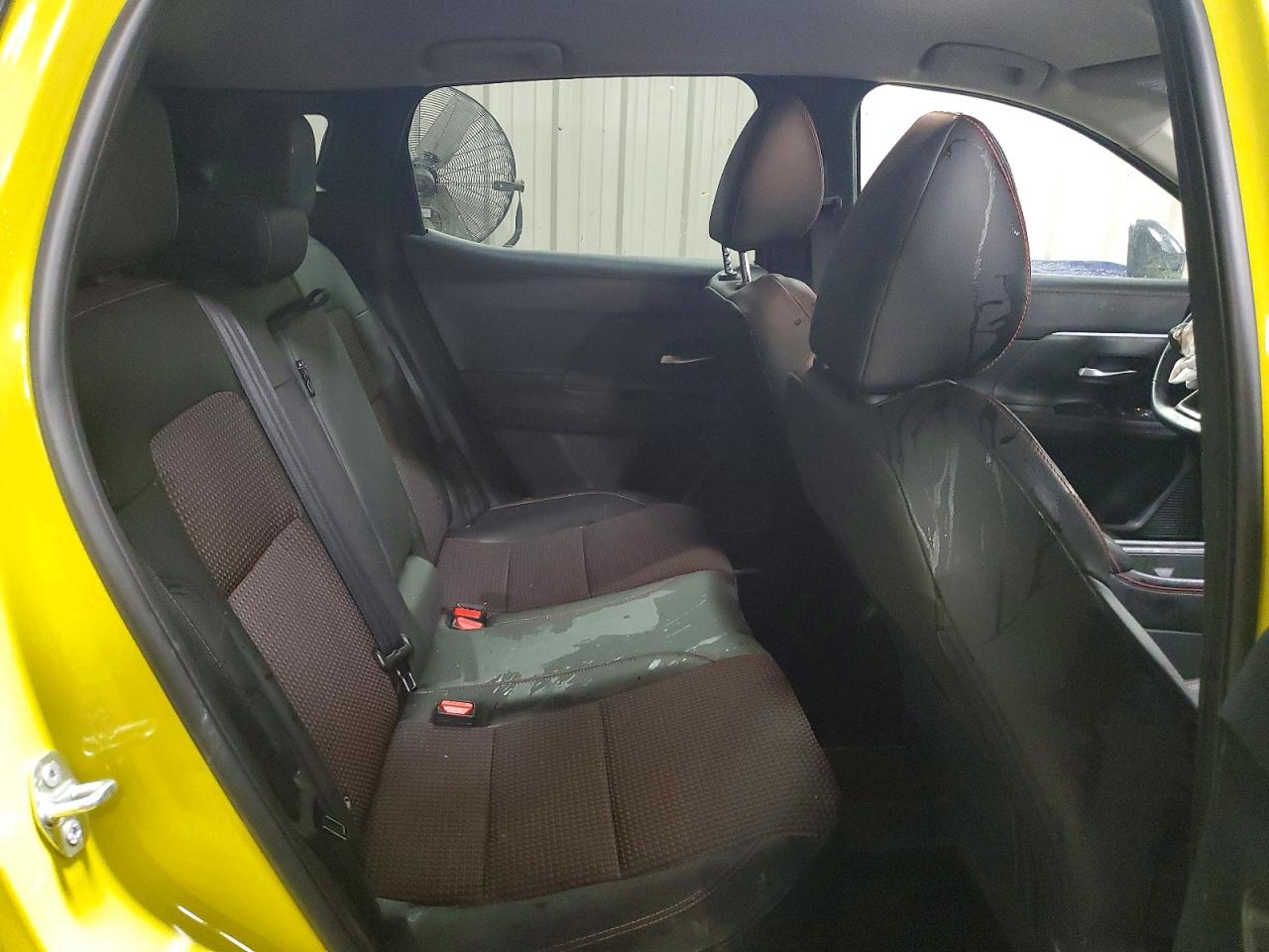 Nissan Kicks Sr