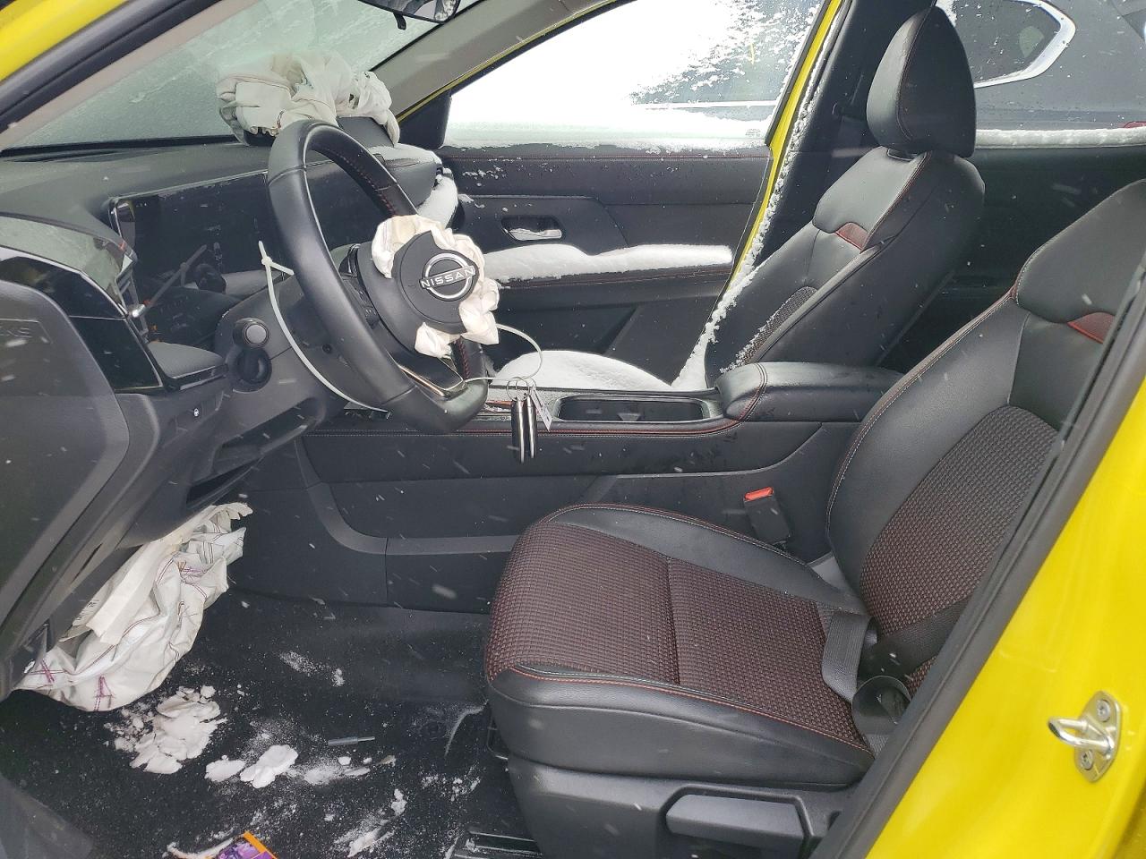 Nissan Kicks Sr