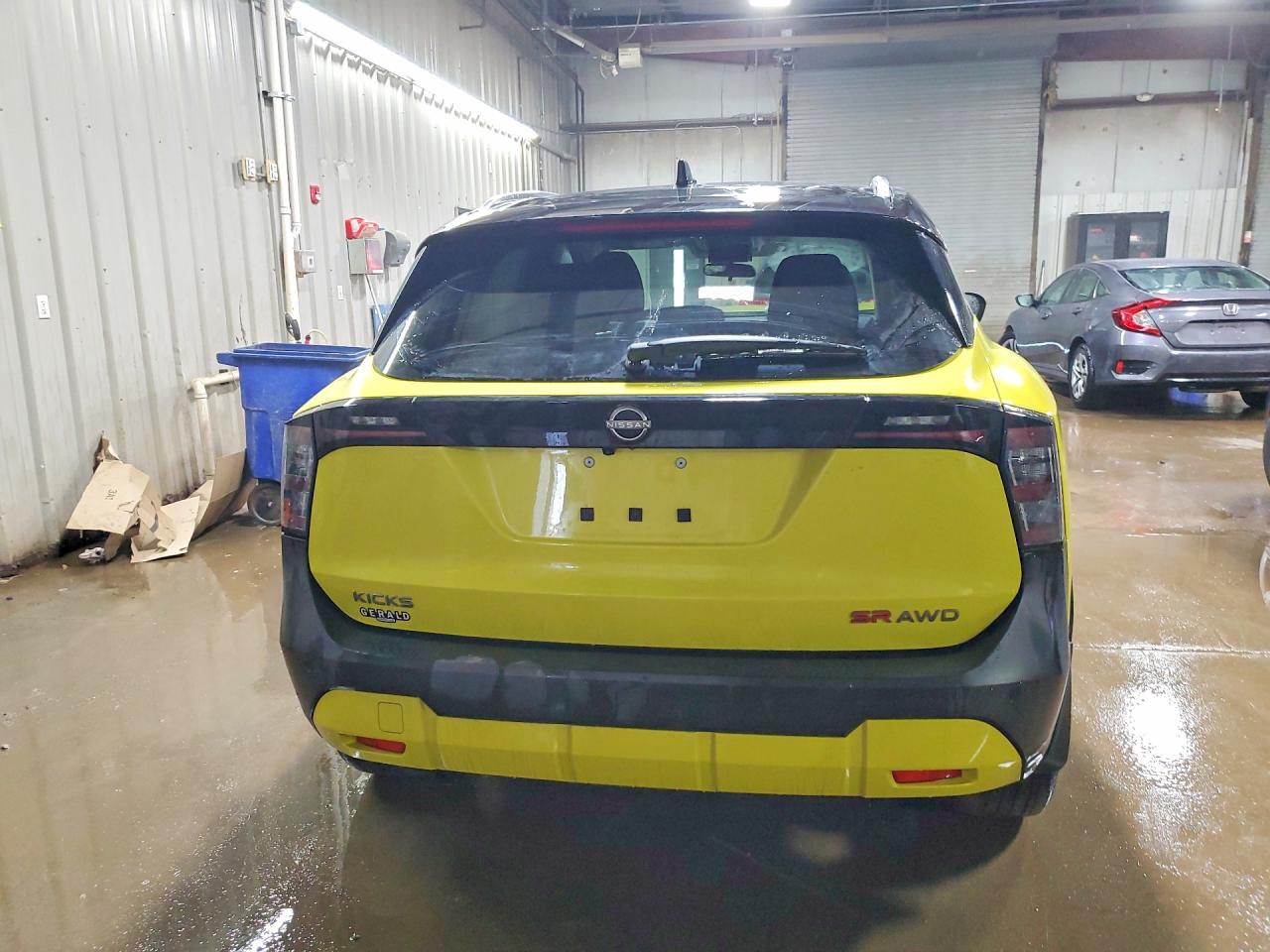 Nissan Kicks Sr