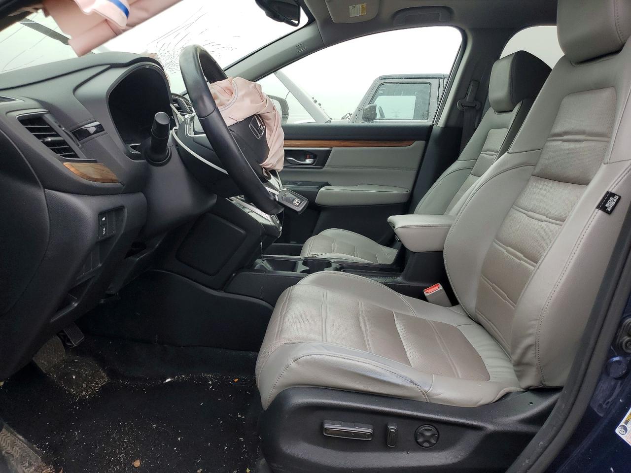 Honda Crv Exl