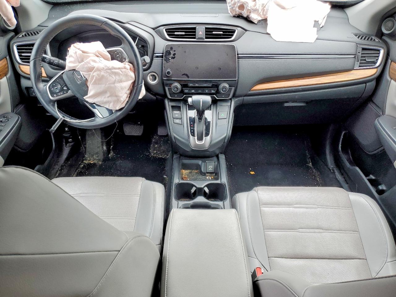 Honda Crv Exl