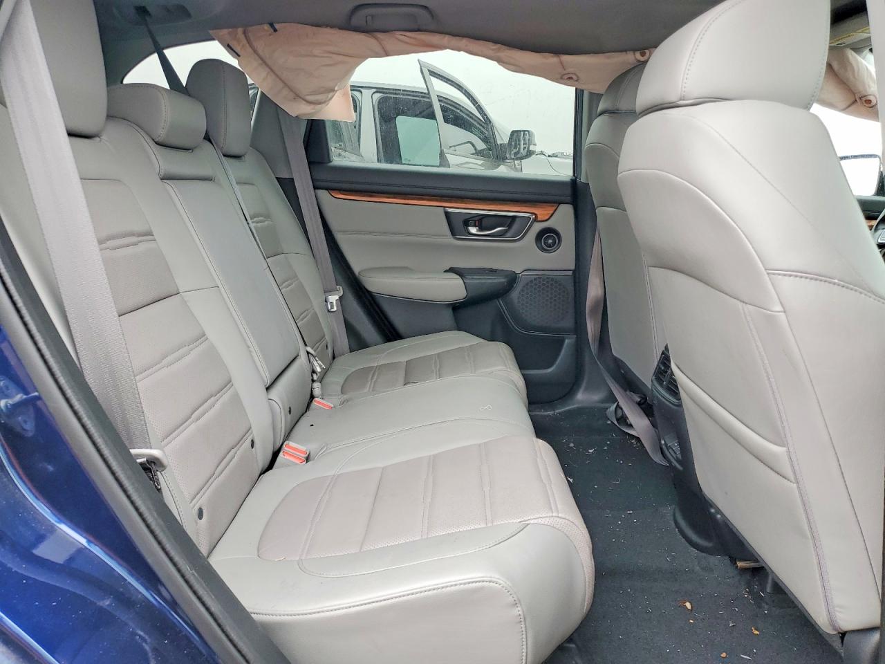 Honda Crv Exl