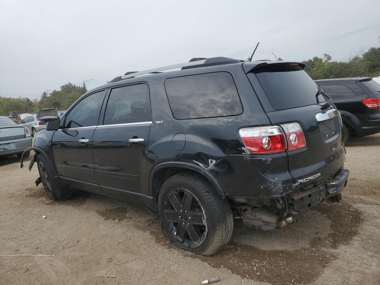 GMC Acadia Slt-2