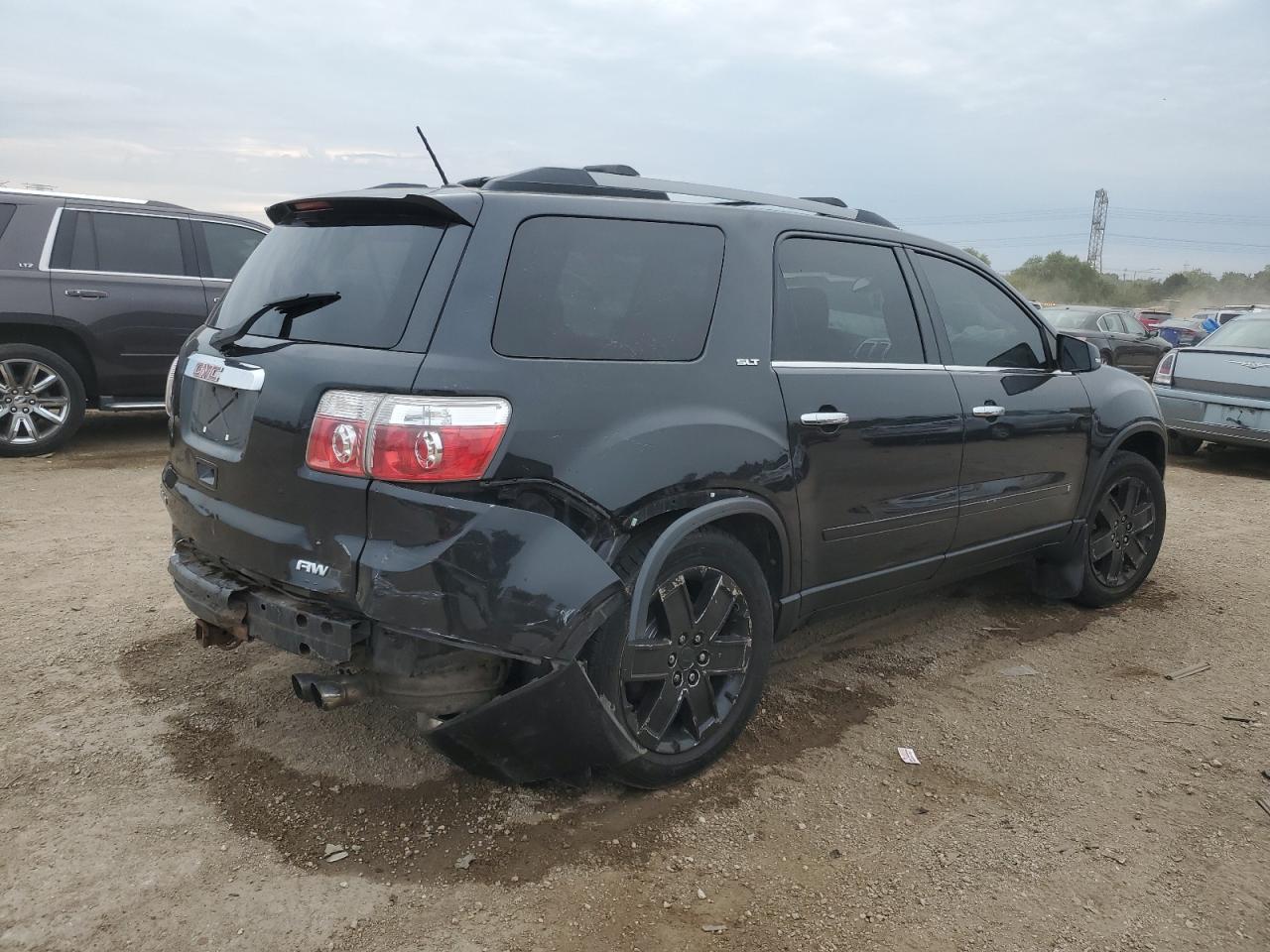 GMC Acadia Slt-2