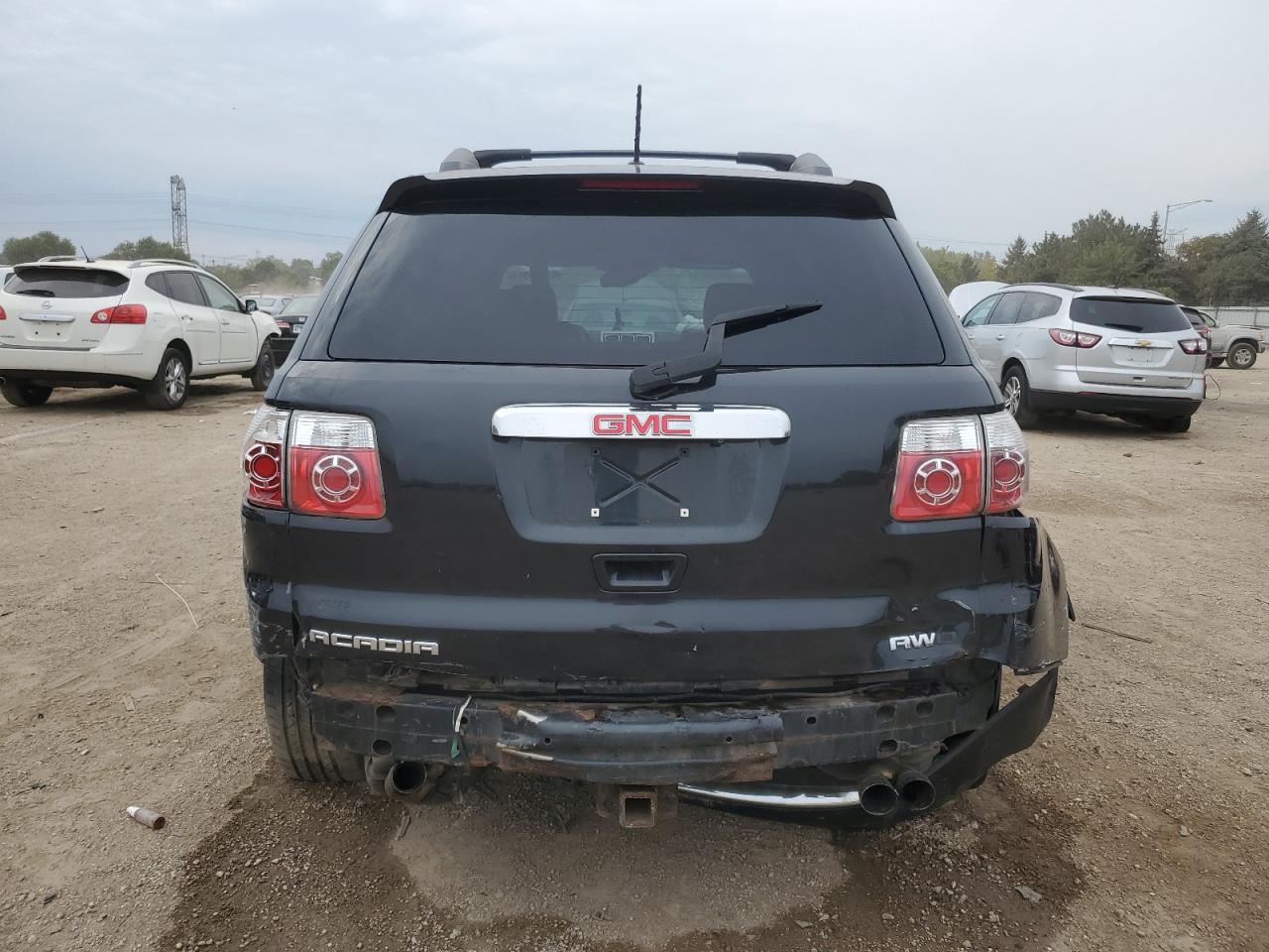GMC Acadia Slt-2