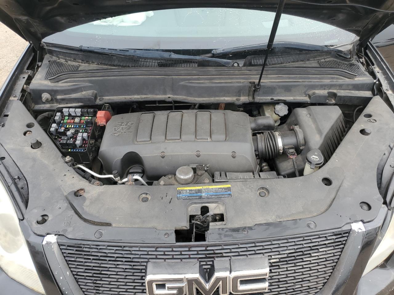 GMC Acadia Slt-2