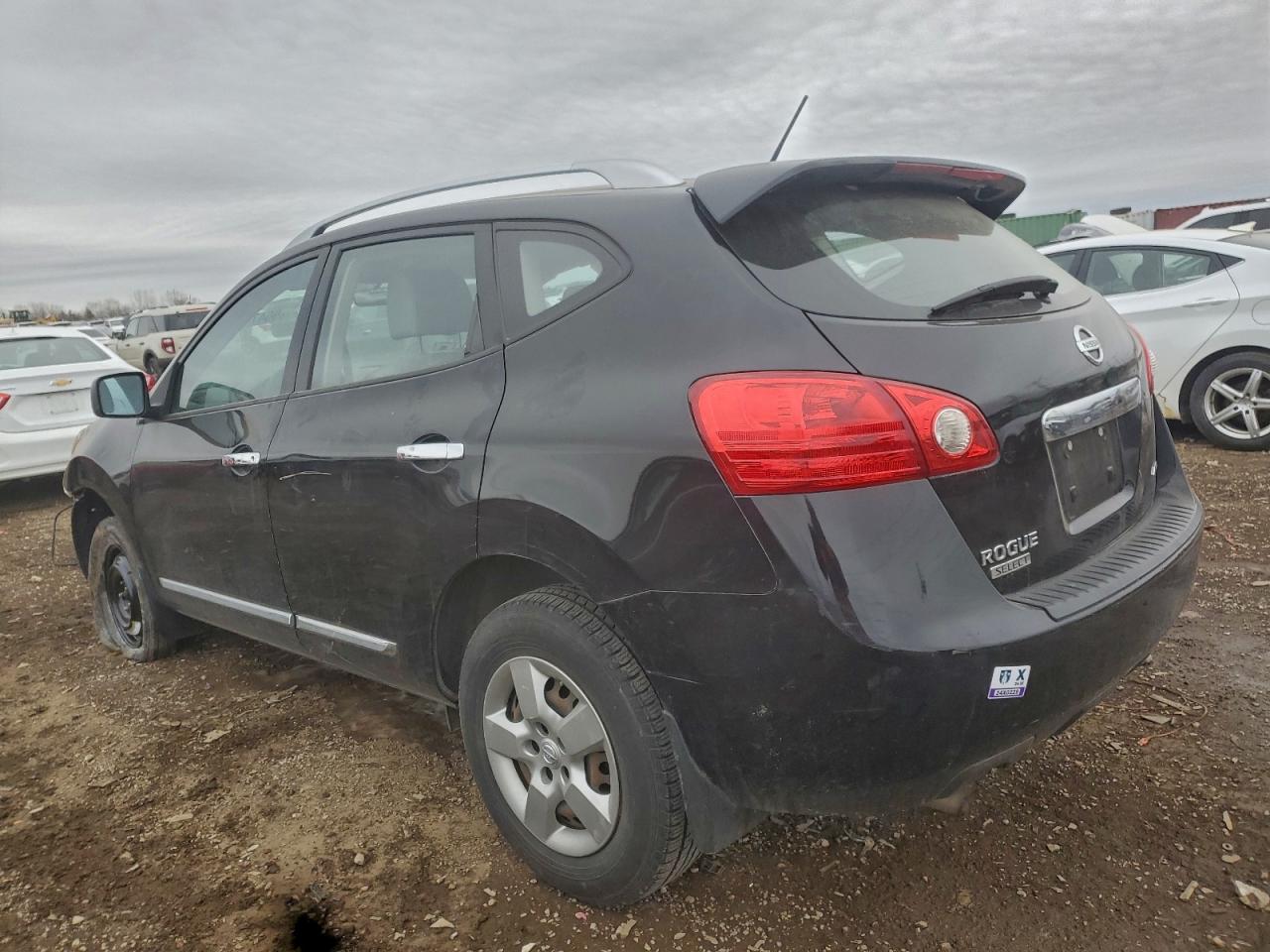 Nissan Rogue S