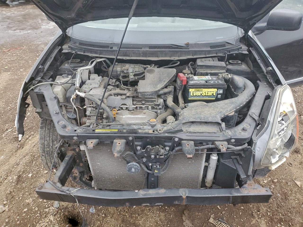 Nissan Rogue S