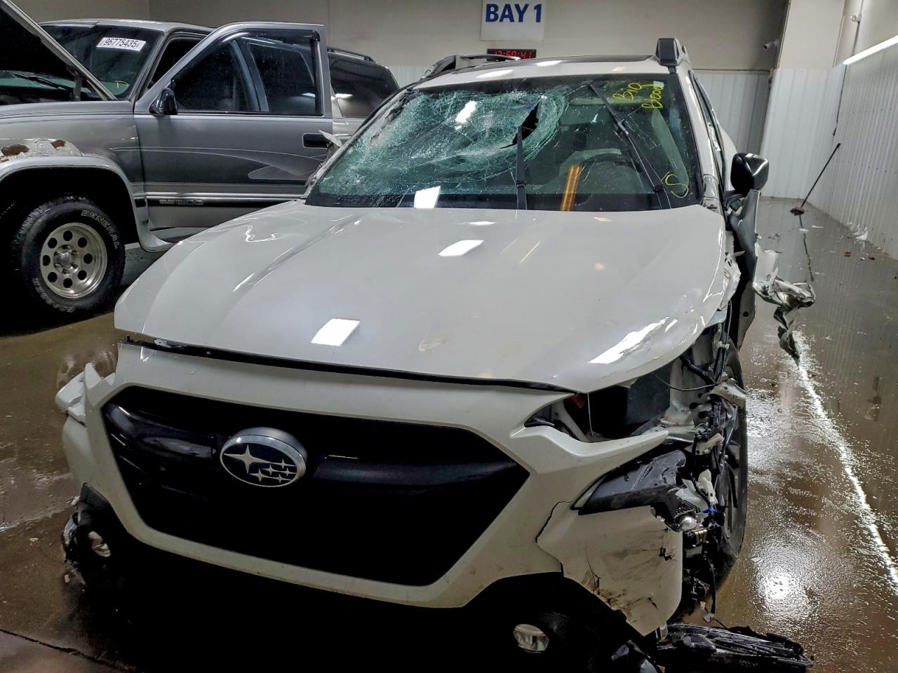 Subaru Outback Onyx Edition