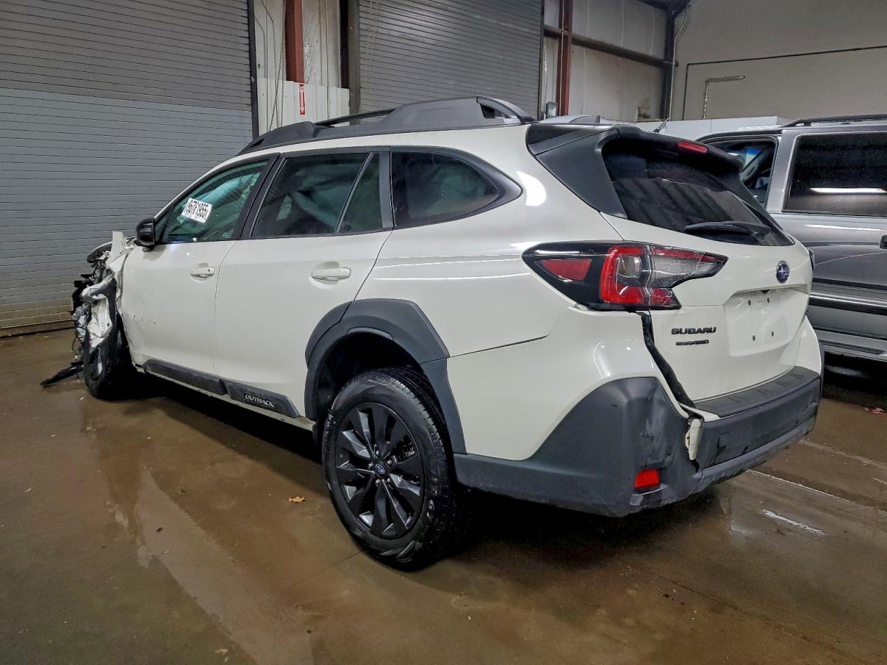 Subaru Outback Onyx Edition