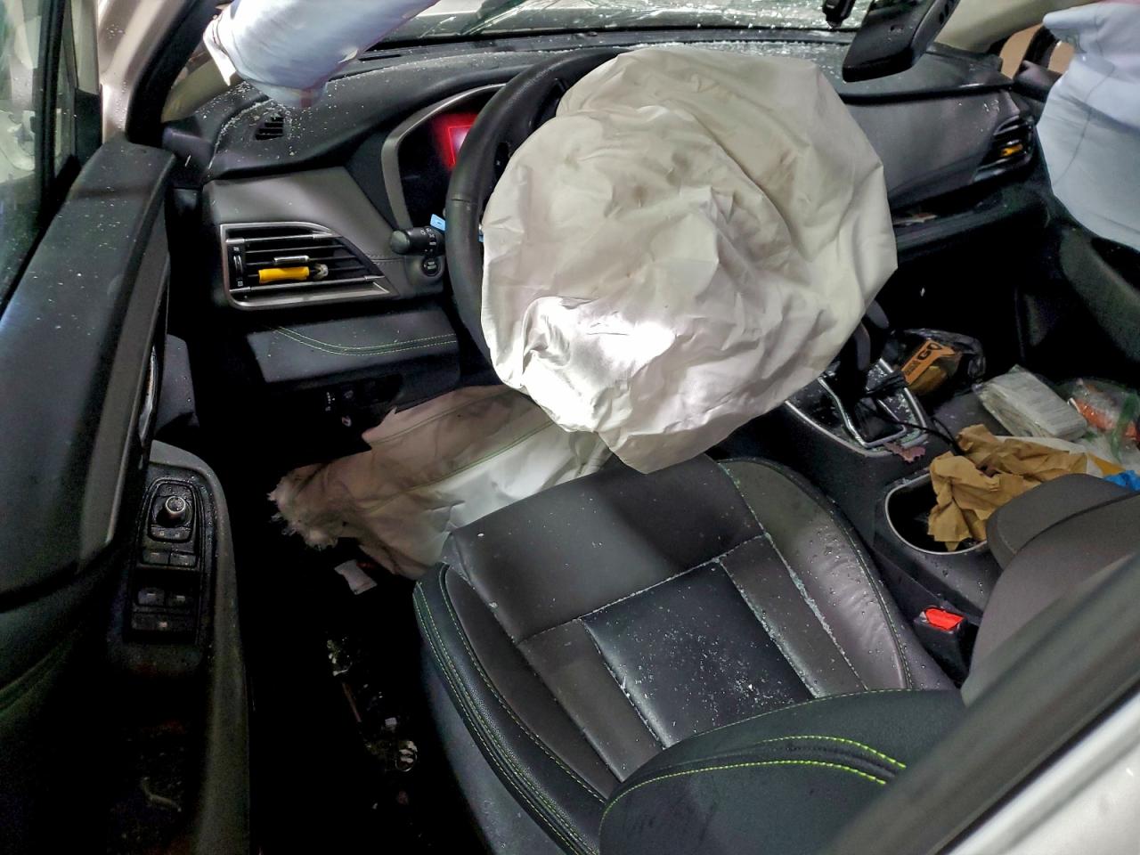 Subaru Outback Onyx Edition