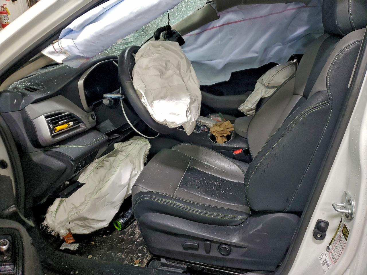 Subaru Outback Onyx Edition