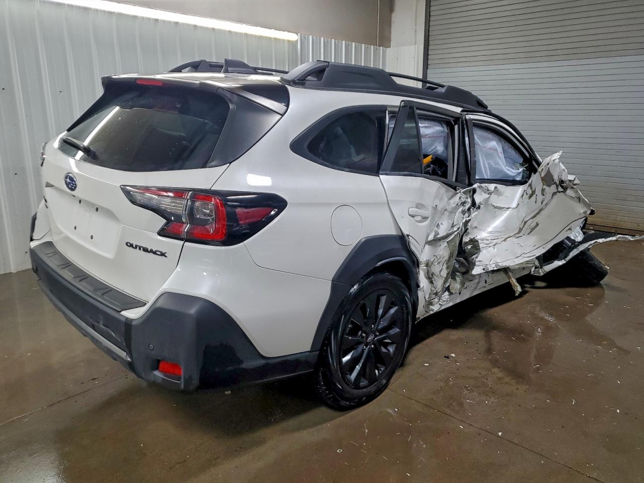 Subaru Outback Onyx Edition