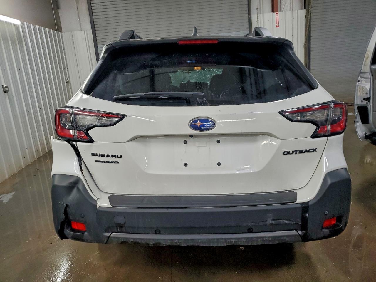 Subaru Outback Onyx Edition
