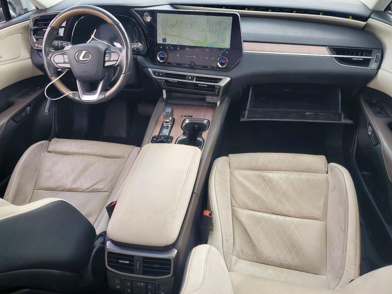 Lexus RX Luxury