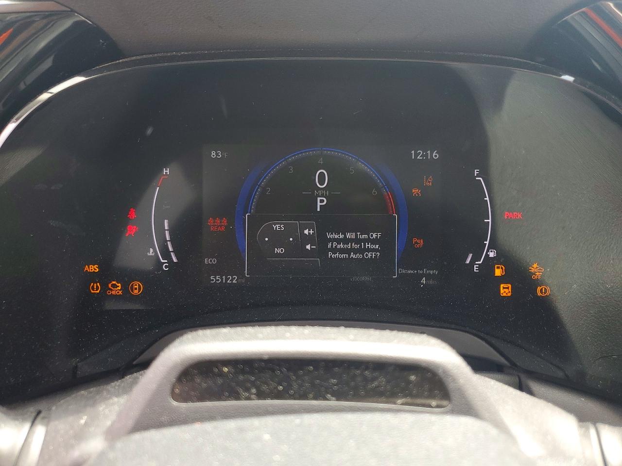 Lexus RX Luxury