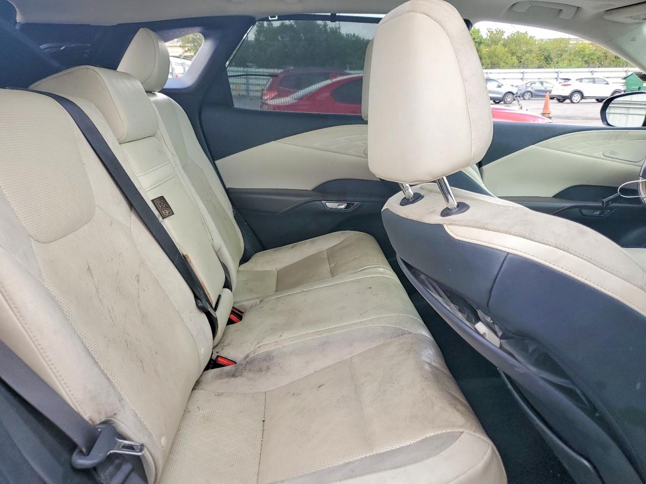 Lexus RX Luxury