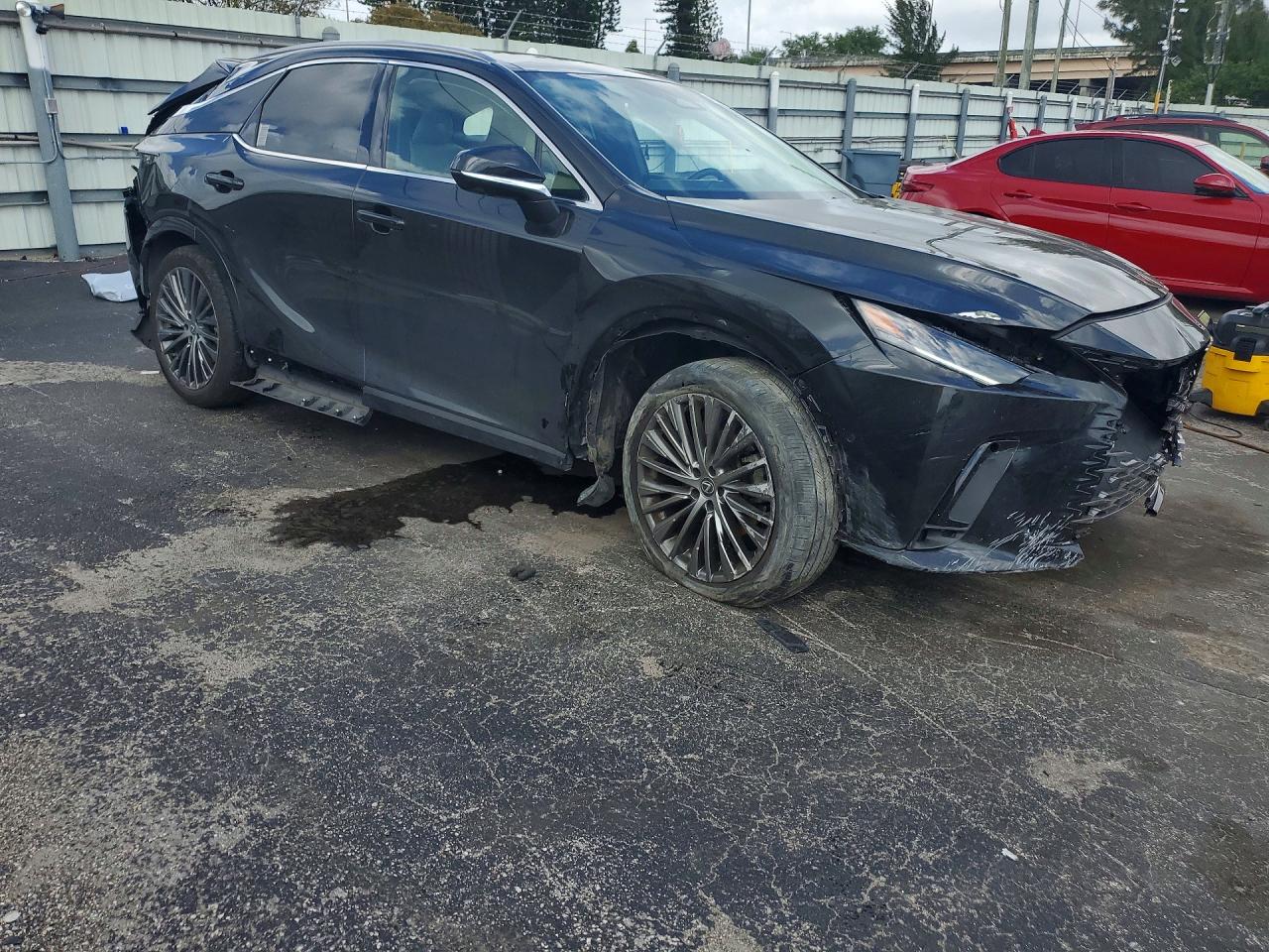 Lexus RX Luxury