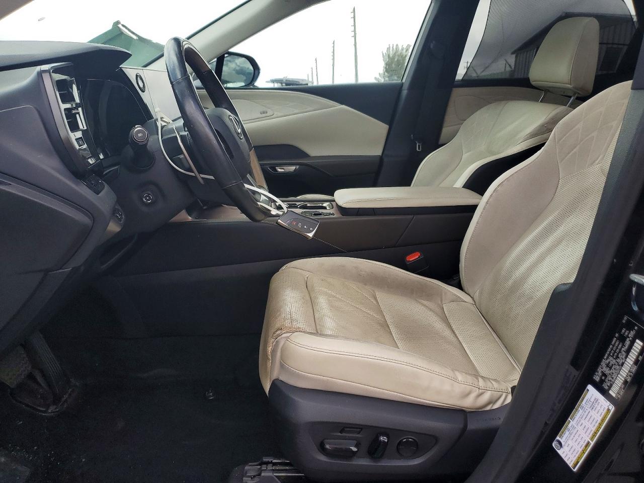 Lexus RX Luxury