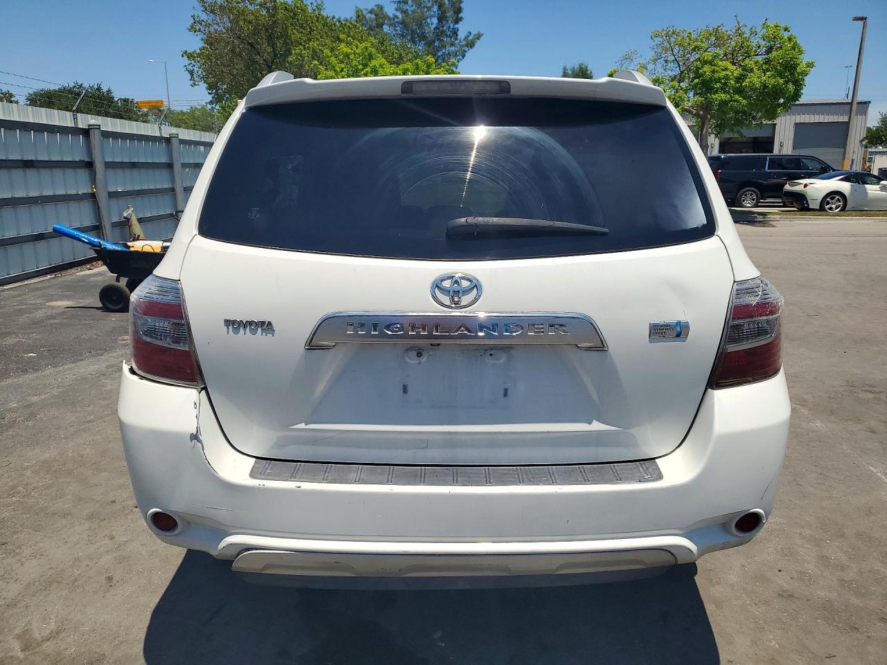 Toyota Highlander Hybrid