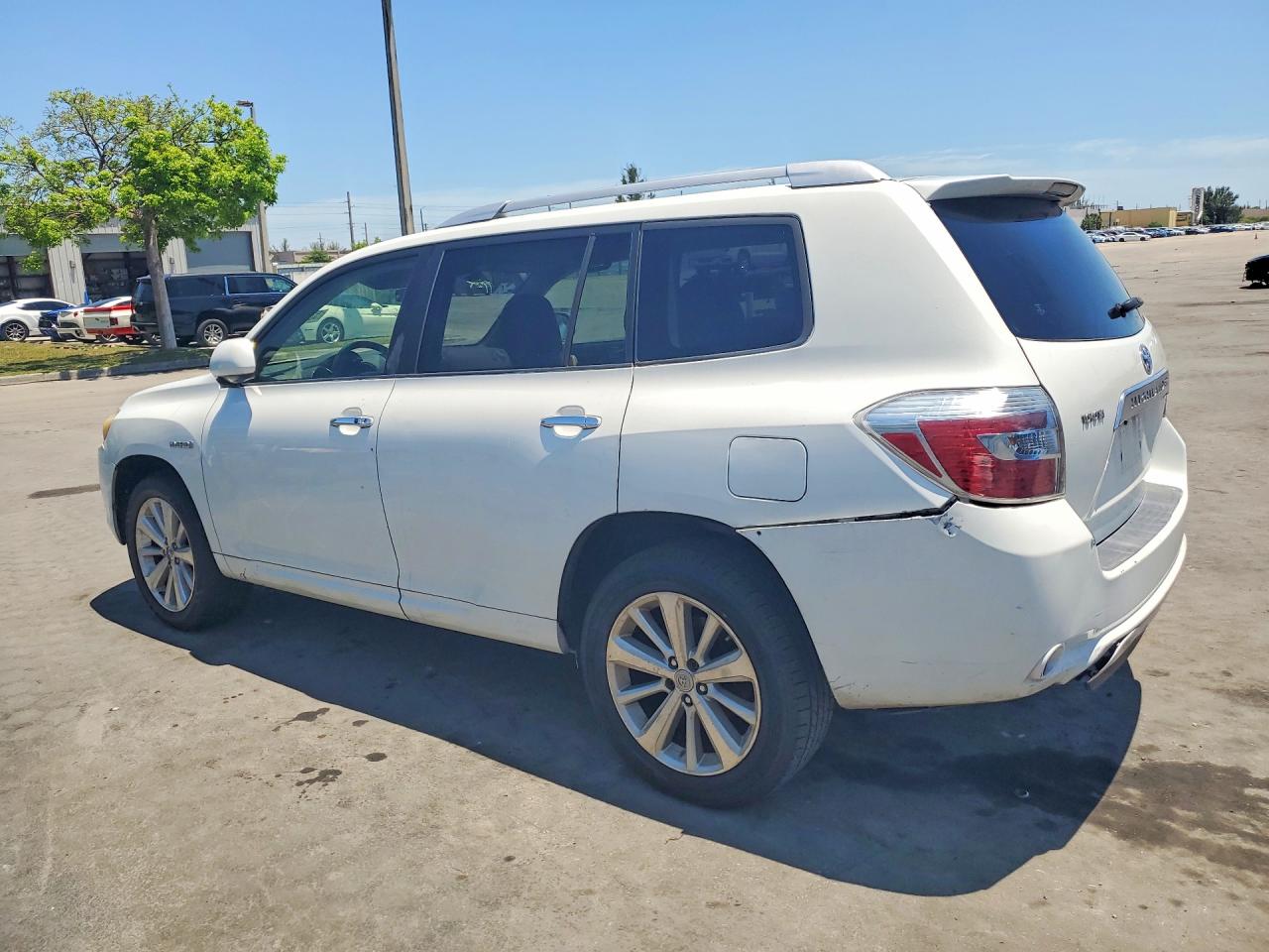 Toyota Highlander Hybrid