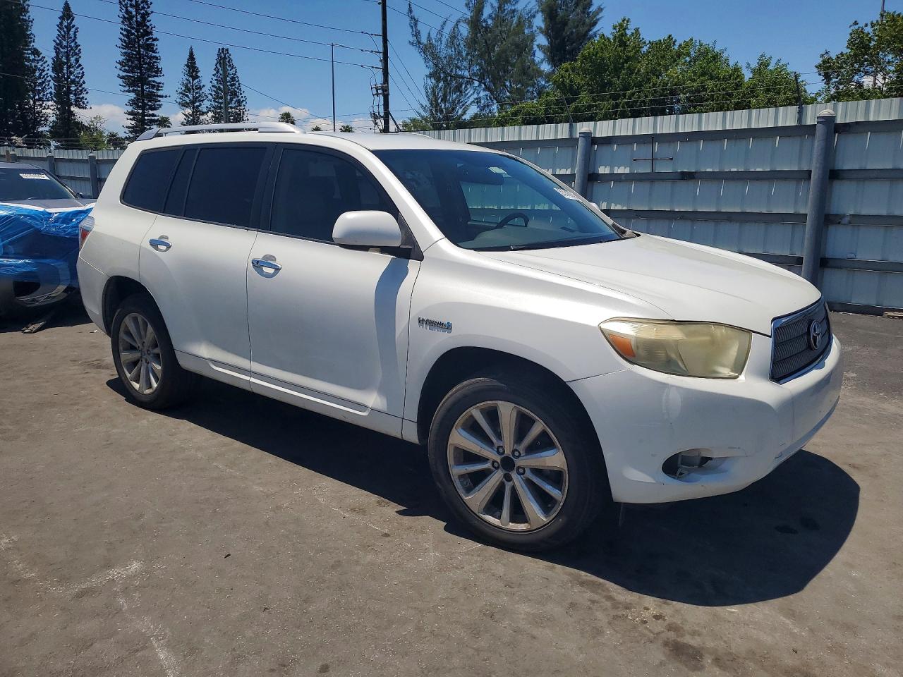 Toyota Highlander Hybrid