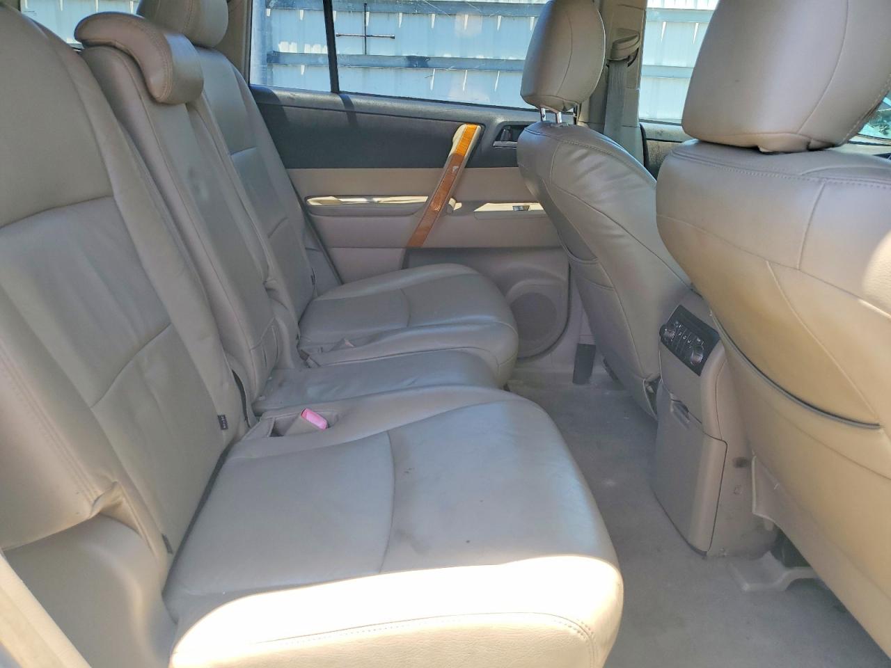 Toyota Highlander Hybrid