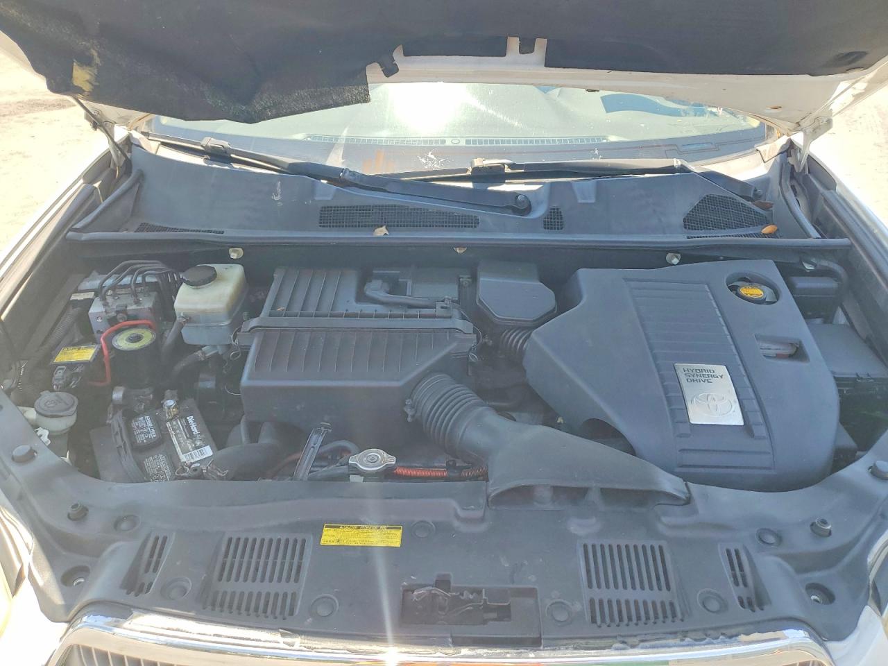 Toyota Highlander Hybrid