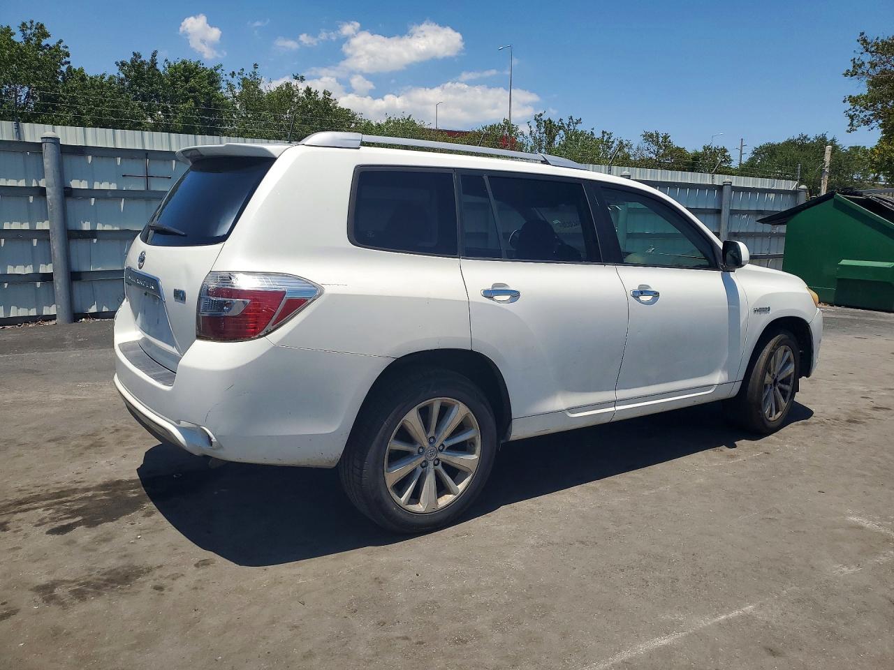 Toyota Highlander Hybrid