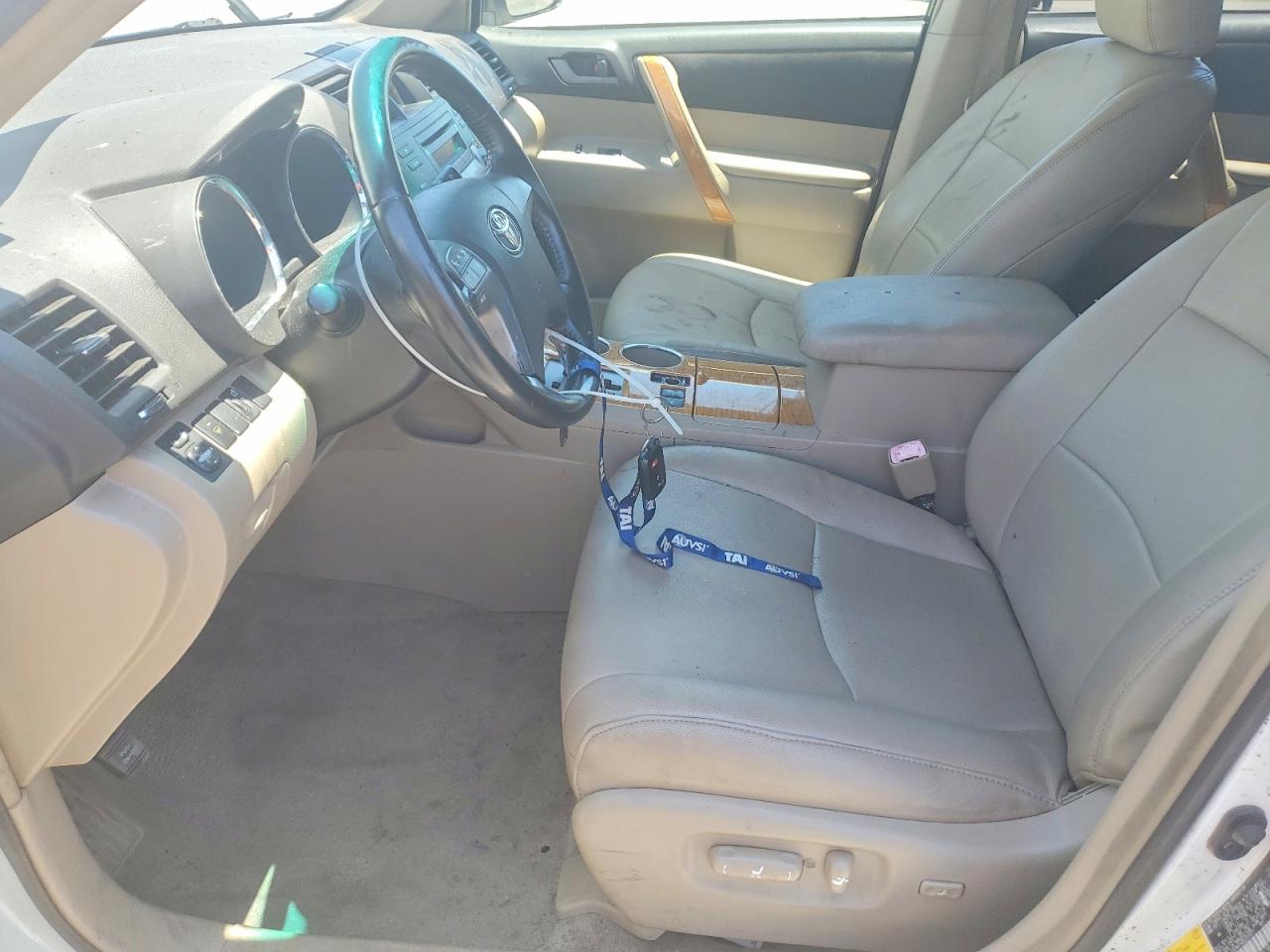 Toyota Highlander Hybrid