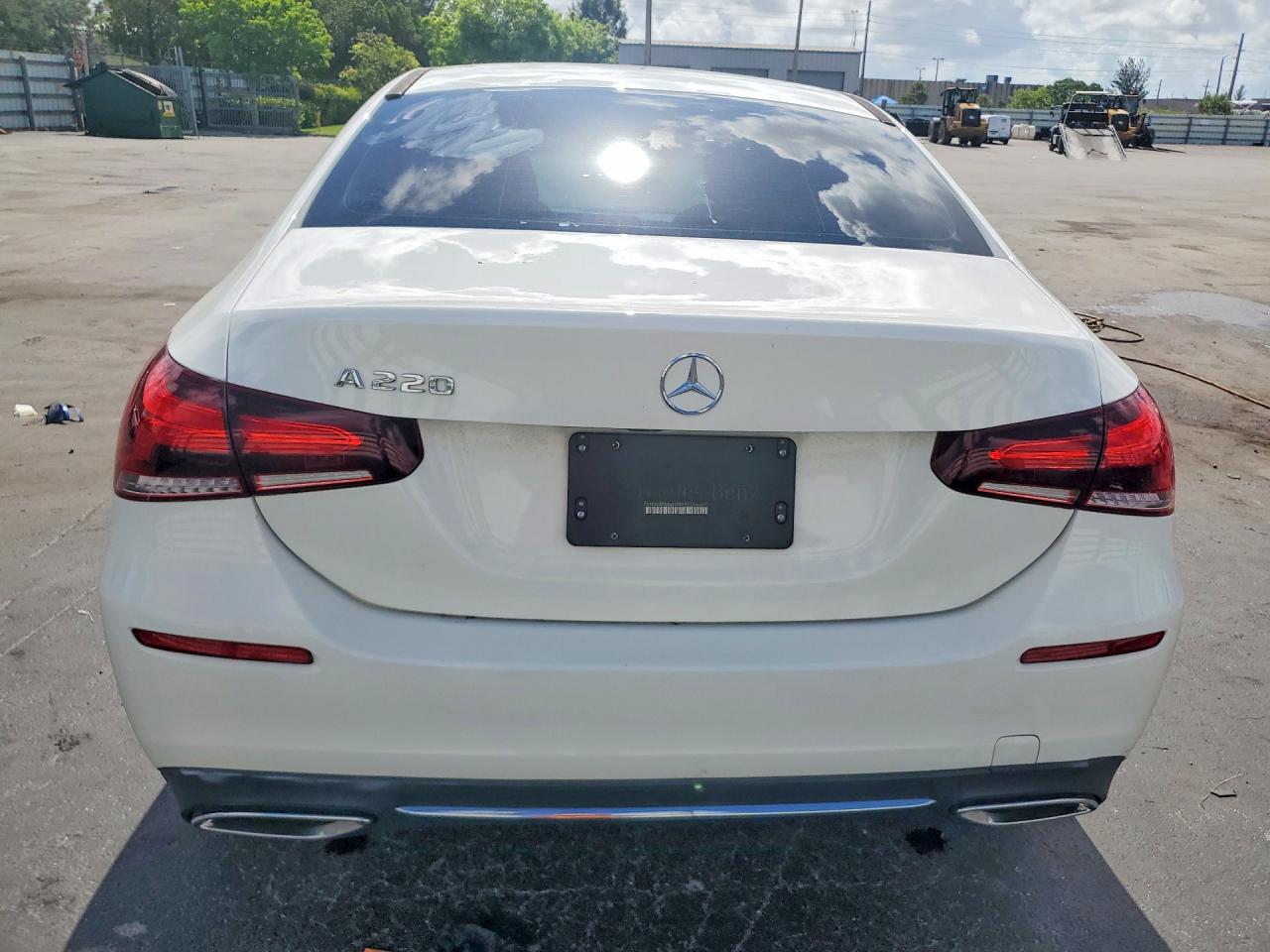Mercedes-Benz A-Class 220