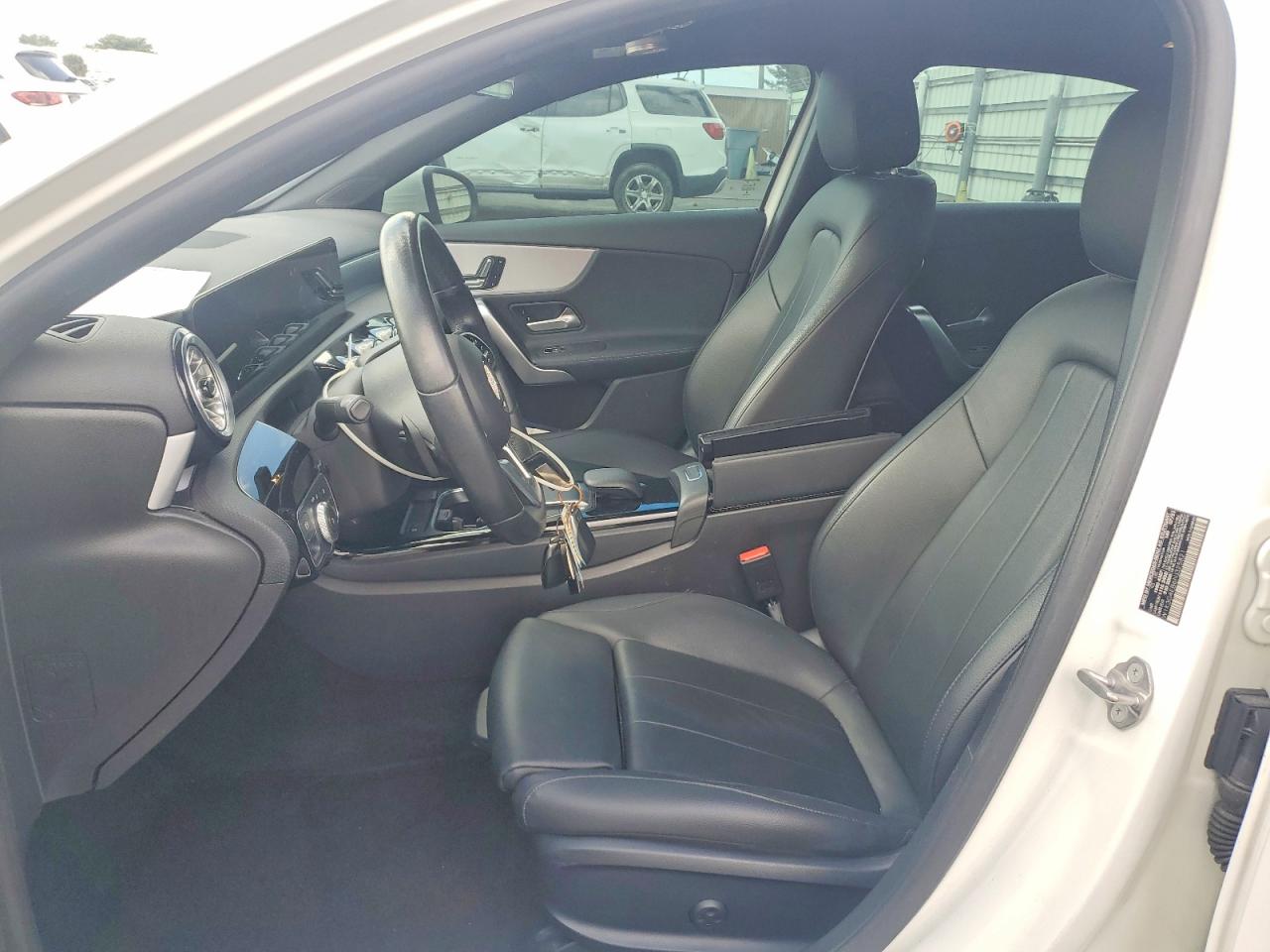 Mercedes-Benz A-Class 220