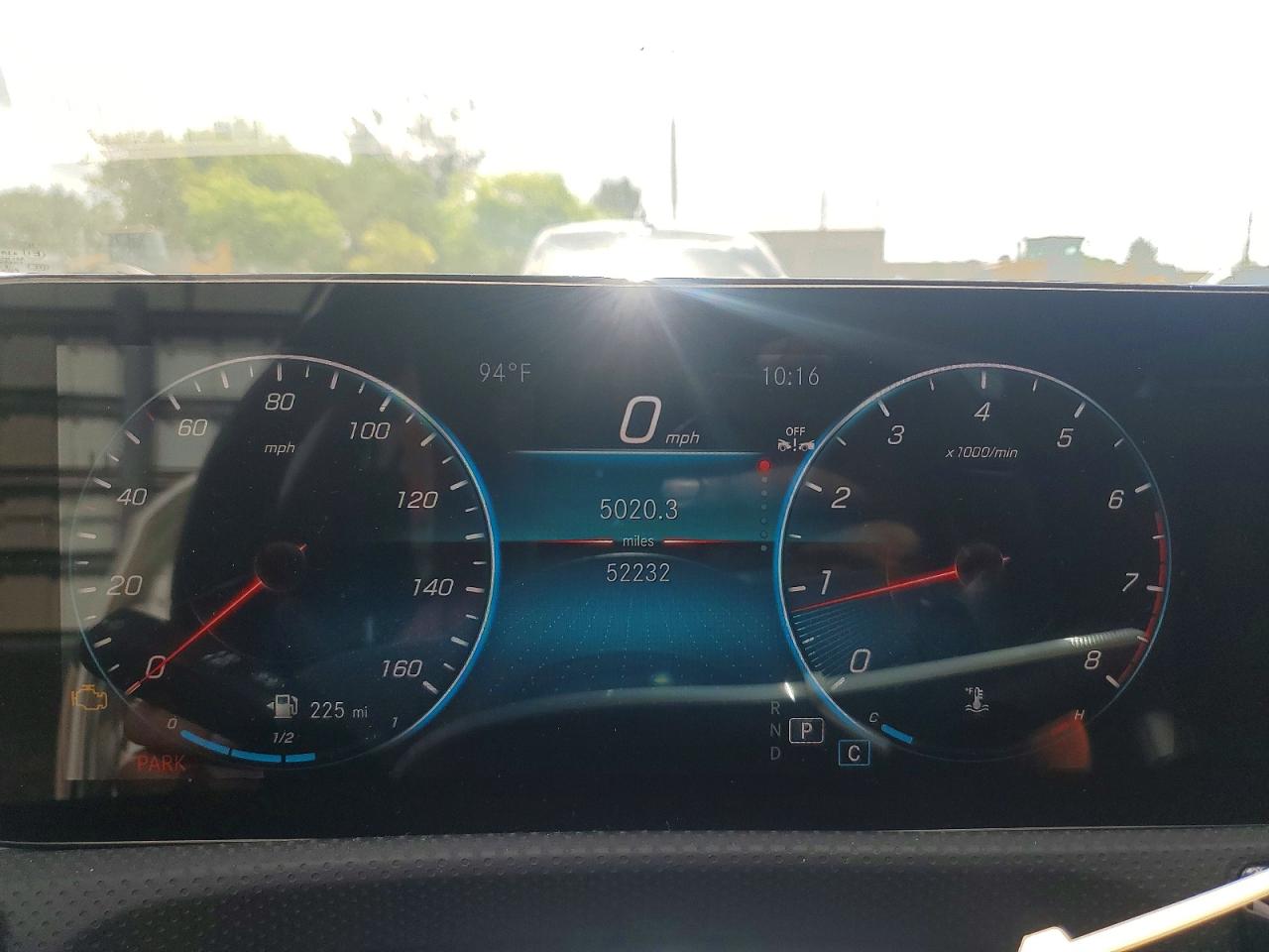 Mercedes-Benz A-Class 220